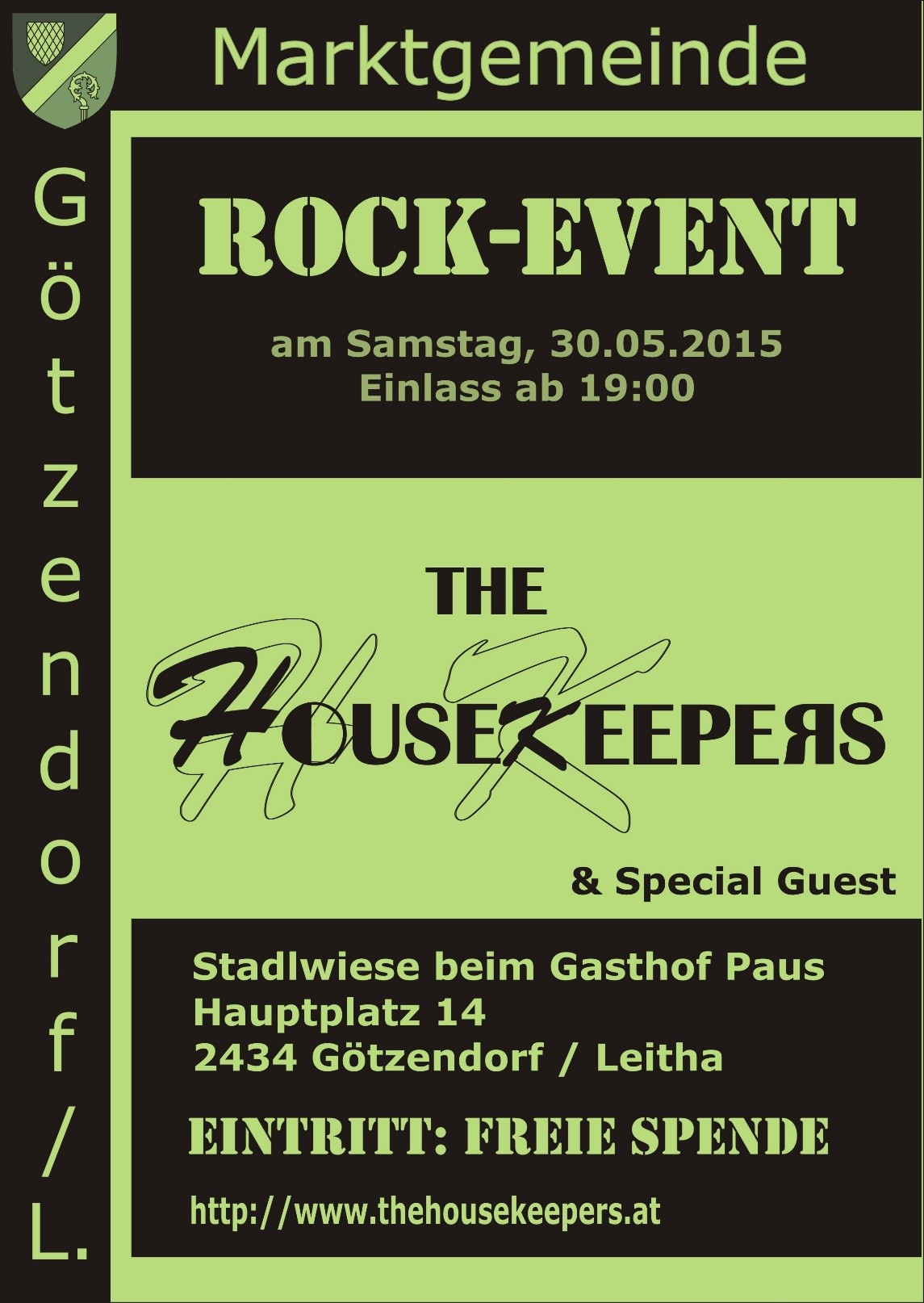 ROCK EVENT 2015